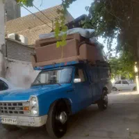 نیسان بار به تمام نقاط شهری و کشوری|خدمات حمل و نقل|مشهد, اروند|دیوار