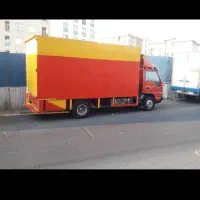 اتو بار و اسباب کشی منزل تمام نقاط تهران و شهرستان|خدمات حمل و نقل|تهران, تسلیحات|دیوار