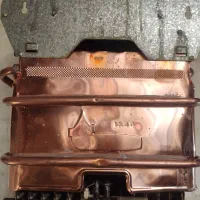 تعویض و تعمیر رادیات آبگرمکن  فوری در محل