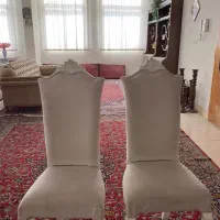 صندلی نو پایه آهویی