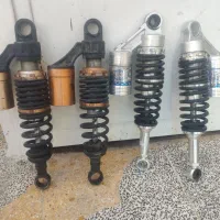 کمک و رینگ موتور