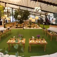 باغ عمارت برای جشن‌ / مراسم / ایونت / ورکشاپ|خدمات پذیرایی، مراسم|تهران, الهیه|دیوار