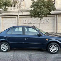 سمند EF7|خودرو سواری و وانت|اراک, |دیوار