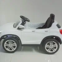 ماشین شارژی بنز مدل GLA-Class کولر دار در حد نو