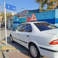 سمند مدل۹۷ بدون رنگ