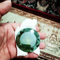 موزانایت 489قیراطی|جواهرات|ری, علایین|دیوار