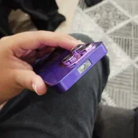 گوشی نوکیا طرح آیفون|موبایل|خرمشهر, |دیوار