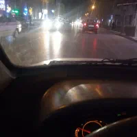 حرکت اردبیل به تهران