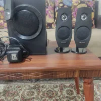 اسپیکر حرفه‌ای Creative 2.1
