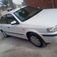 سمند ای اف سون دوگانه