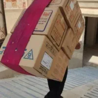 باربری و کارگر خالی محمد شهر