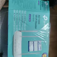 روتر بی سیم تی پی-لینک مدل Archer C50|مودم و تجهیزات شبکه|تهران, اکباتان|دیوار