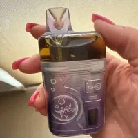 ویپ ۴۰ هزار پلمپ و اصل قابل شارژ دارای نمایشگر