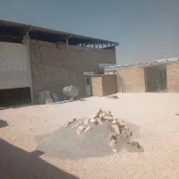 ۳۰۰سوله۳۰۰حیاط معاوضه هم دارم برق سه فاز و گاز|فروش دفتر صنعتی، کشاورزی، تجاری|همدان, |دیوار