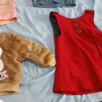 لباس دخترانه|کفش و لباس بچه|کردکوی, |دیوار