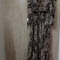 لباس مجلسی کار شده شیک نو