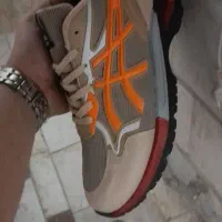 تولیدی کفش آسیکس مردانه ایربولینگ|کیف، کفش، کمربند|بهارستان, |دیوار