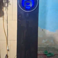 اسپیکر دوقلو با ۱۵ماه گارانتی|سیستم صوتی خانگی|شیراز, فخرآباد (دروازه کازرون)|دیوار
