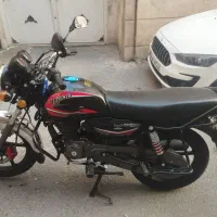 bx200درحد|موتورسیکلت|تهران, خاک سفید|دیوار