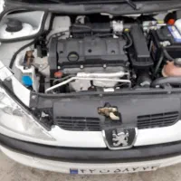 پژو206sd|خودرو سواری و وانت|تبریز, |دیوار