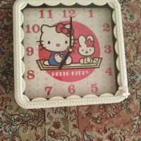 ساعت دیواری زیبا