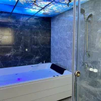 آپارتمان مبله جکوزی دار لوکس