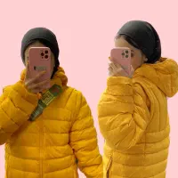 کاپشن بادگیر کوهنوردی