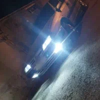 زانتیا ۸۴|خودرو سواری و وانت|آبگرم, |دیوار