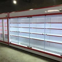 بزرگترین تولیدکننده یخچال صنعتی|فروشگاه و مغازه|قائم‌شهر, |دیوار