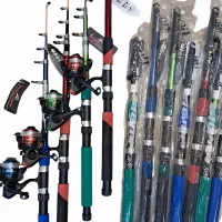 چوب ماهیگیری ( لنسر)|ماهیگیری|قشم, |دیوار