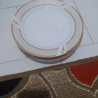 بشقاب پلو خوری نونو اصلا استفاده نشده|ظروف سرو و پذیرایی|پاکدشت, شهرک امام رضا|دیوار