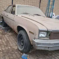 شولت nowa|خودرو کلاسیک|مشهد, شهرک صنعتی توس|دیوار