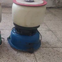 دستگاه تامبلر جلا