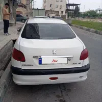 206 sd v 20|خودرو سواری و وانت|رباط‌کریم, رباط‌کریم|دیوار