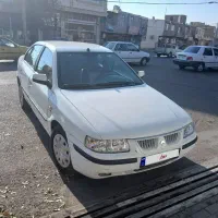 سمند ای اف 7 مدل ۹۱ دو گانه شرکتی|خودرو سواری و وانت|قزوین, |دیوار