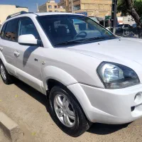 توسان ۲۰۰۸ بدون رنگ