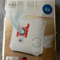 کیسه اصل آلمان جاروبرقی بوش BBZ41FGALL کد 17003048