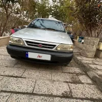 پراید مدل ۸۲