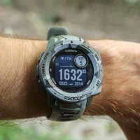 گارمین اینستیک سولار کامو