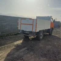 کامیون زد اف ۲۴کمپرسی|خودرو سنگین|گرگان, |دیوار