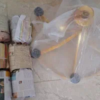 لوستر نونو استفاده نشده|لوستر و چراغ آویز|کرمانشاه, |دیوار