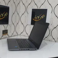 لپ تاپ hp سیپیو i7رم 8 گزافیک 1 هارد  وssd اقساطی