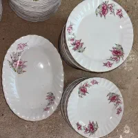 بشقاب و دیس چینی اصل