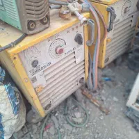 جوشکاری سیار