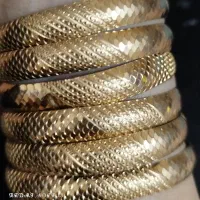 النگو طلا دسته دوم