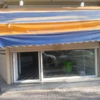 سایه بان مغازه در حد و ...