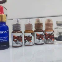 فروش دستگاه میکروپیگمنتیشن ، رنگ های فیمس (اصلی)