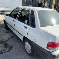 پراد مدل ۹۰ فنی عالی