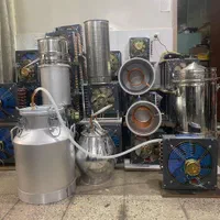 گلابگیر ۵۰لیتری دیگ عرق گیری گلاب گیر عرقگیر زودپز|عمده‌فروشی|ری, دولت‌آباد|دیوار