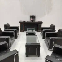 میز آنتیک اداری صندلی مدیریت هزار|دفتر کار|بیرجند, |دیوار